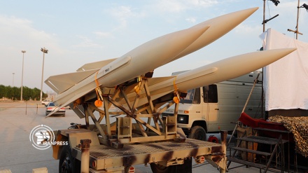 إقامة معرض للمعدات العسكرية في شواطئ الخليج الفارسي