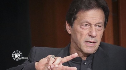 Pakistan 'will not recognize' Israel: Imran Khan