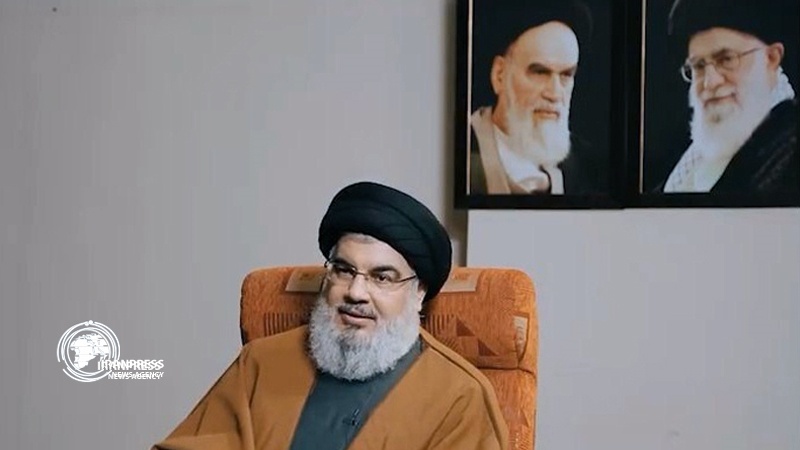 Iranpress: Nasrallah: The final days of Al-Saud regime is coming  