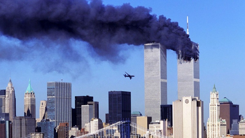 18 anniversary 9/11 attack