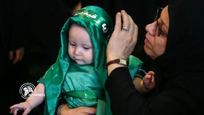Iranpress: إيران تحيي اليوم العالمي للطفل الرضيع