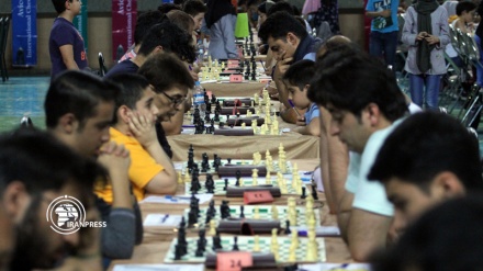 Iran's Hamedan hosts 16th Avicenna International Chess Open Tournament 