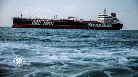 Seized British-flagged tanker leaves Iran's Bandar Abbas