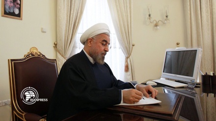 Iran's President condole with families of Zahedan-Tehran train accident
