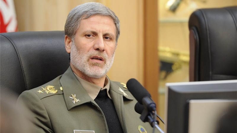 Iranpress: وزير الدفاع : سياسة ايران المبدئية هي الحفاظ على استقرار المنطقة