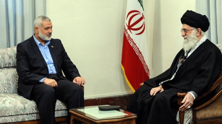Haniyeh: Iran's readiness to arm resistance influences anti-Zionist fight