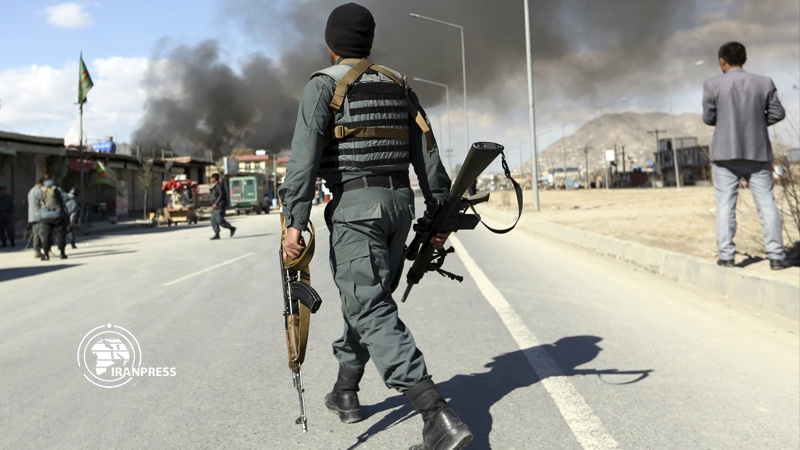 Iranpress: Four Afghan Special Forces killed in Taliban suicide blast