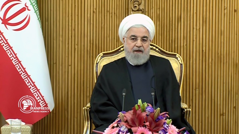 Iranpress: روحاني يتوجه إلى نيويورك