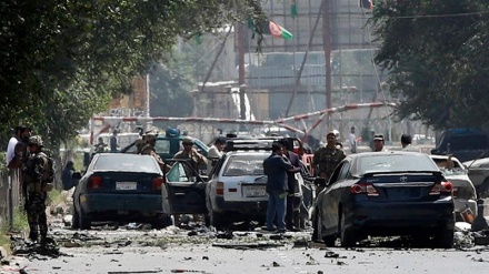 Deadly blast in Kabul, near US embassy