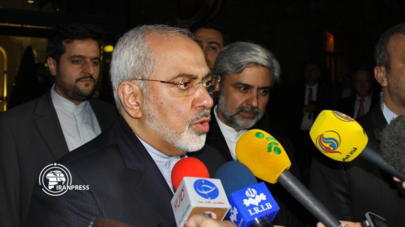Iranpress: Despite failure, US continues maximum pressure against Iran: Zarif 