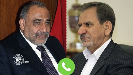Imam Hussein, pivot of unity between Iran and Iraq: VP