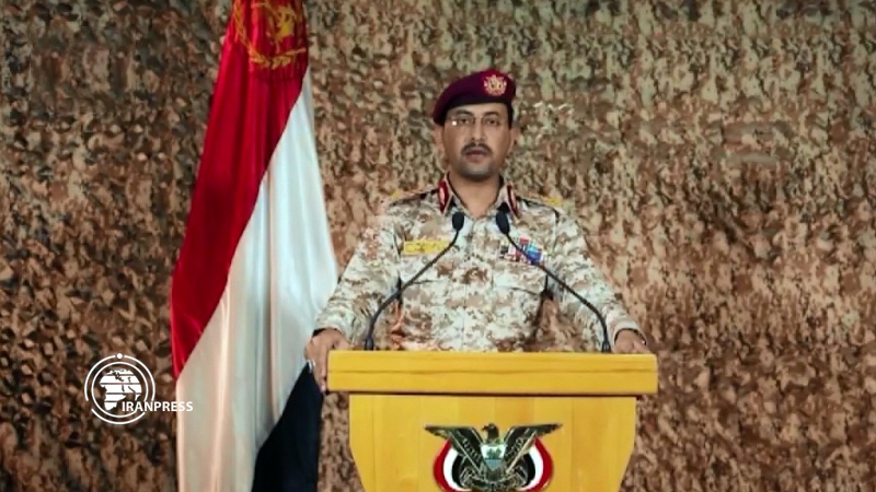 Iranpress: مؤتمر للمتحدث بإسم القوات المسلحة اليمنية بشأن تفاصيل عملية "نصر من الله"