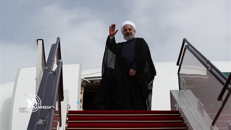Iranpress: روحاني سيتوجه غدا الى نيويورك