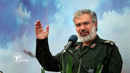 Iran never attaches importance to baseless threats made by some states: IRGC Dep. Commander