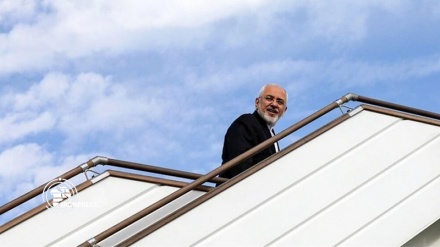 Iran's Zarif heads to Jakarta
