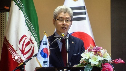 South Korean ambassador appreciates Iran's assisting & improving the lives of Afghan refugees