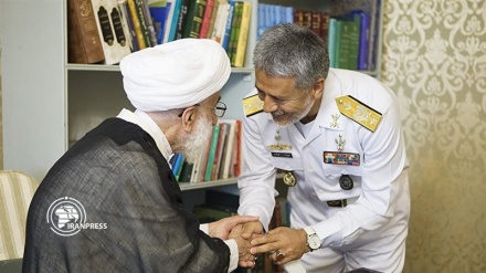 Iran's army has brought honor to the country: Ayat. Jannati