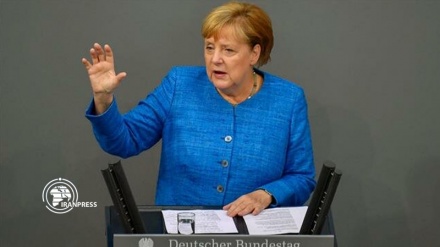 Merkel: Europe backs Iran's nuclear deal    