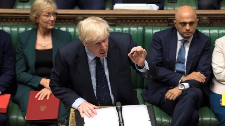 Brexit: Boris Johnson suffers humiliating defeat 