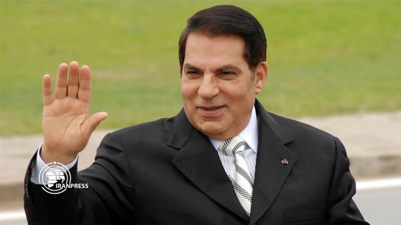 Iranpress: إعلام: وفاة الرئيس التونسي الأسبق، زين العابدين بن علي