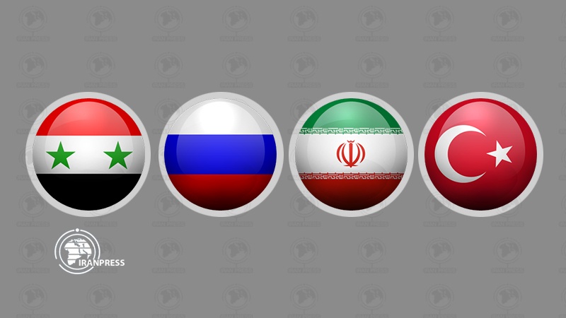 Iranpress: Iran-Russia-Turkey trilateral meeting on Syria held in Ankara, Turkey