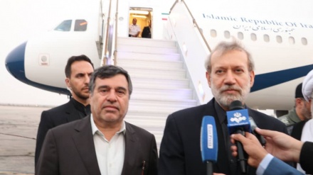 Larijani: Iran's Armed Forces are pillars of security within the region