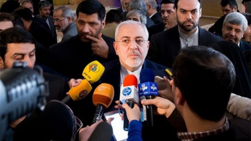 Iranpress: Zarif: Iran to reduce more JCPOA commitments if EU fails to take action