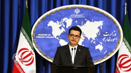  الخارجية الإيرانية ترد على استهداف ناقلة النفط الإيرانية