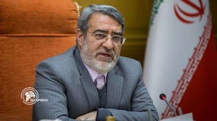 وزير الداخلية الإيراني: على المنظمات الدولية العمل بمسؤولياتهم تجاه اللاجئين