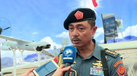 Indonesian military attaché : Iran defended its airspace when a US drone intruded