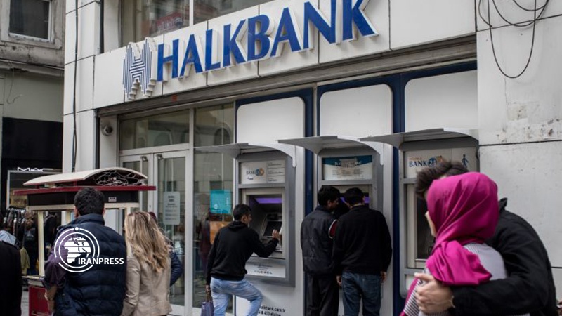 Iranpress: US charges Turkish bank over Iran sanctions