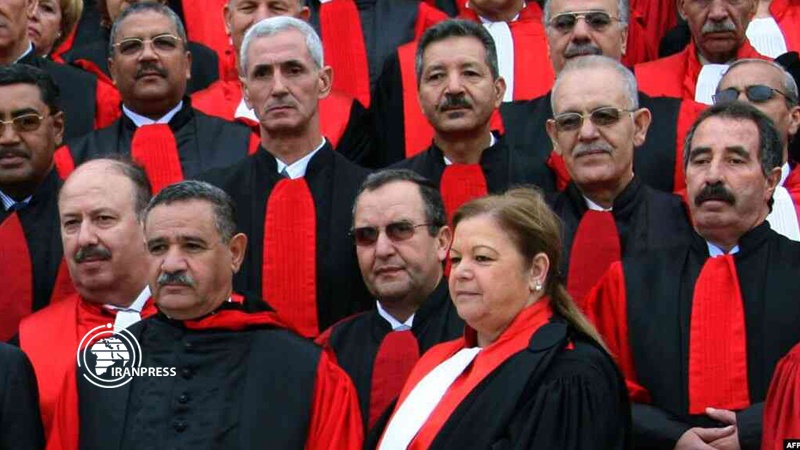 Iranpress: نقابة قضاة الجزائر تتحدث عن نجاح إضراب القضاة 
