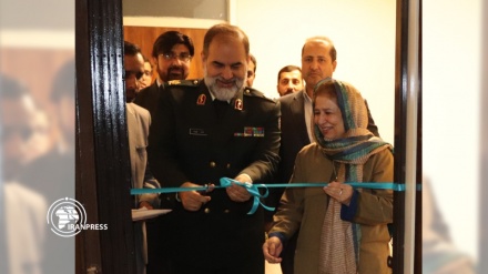 FIA office inaugurates at the Embassy of Pakistan in Tehran