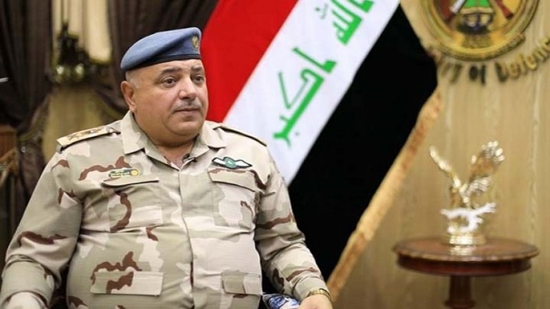 Iranpress: وزارة الدفاع العراقية: المندسون أطلقوا النار على المتظاهرين والأمن 