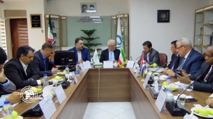 Iran ready for medical cooperation with Cuba 