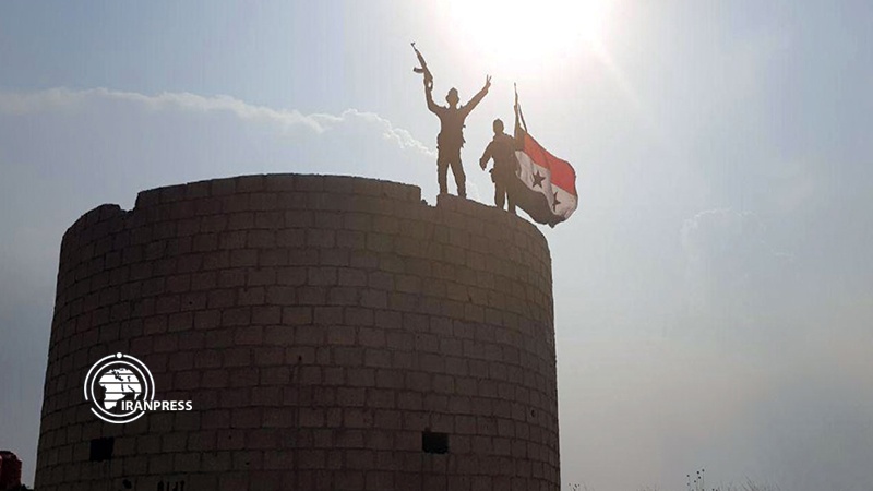 Iranpress: الجيش السوري يدخل قصر يلدا في ريف الحسكة 