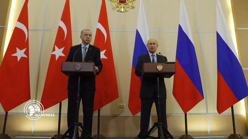 Iranpress: Russia, Turkey agreement and prospect of peace in Syria