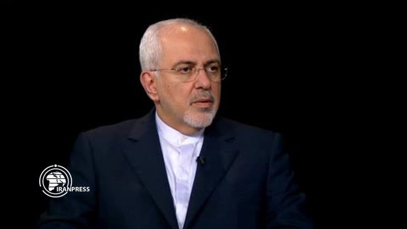 Iranpress: ظريف: ليس بمقدور ترامب فرض إتفاق أحادي على إيران