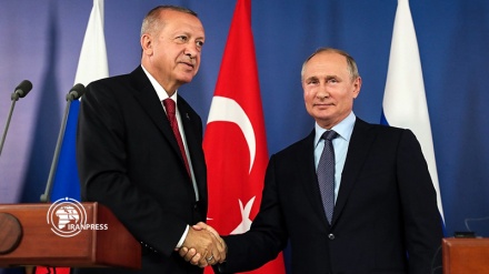 Putin meets Erdogan as Syria's truce set to expire
