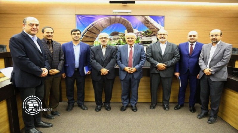 Iranpress: أرمينيا مستعدة لتوسيع العلاقات العلمية مع إيران
