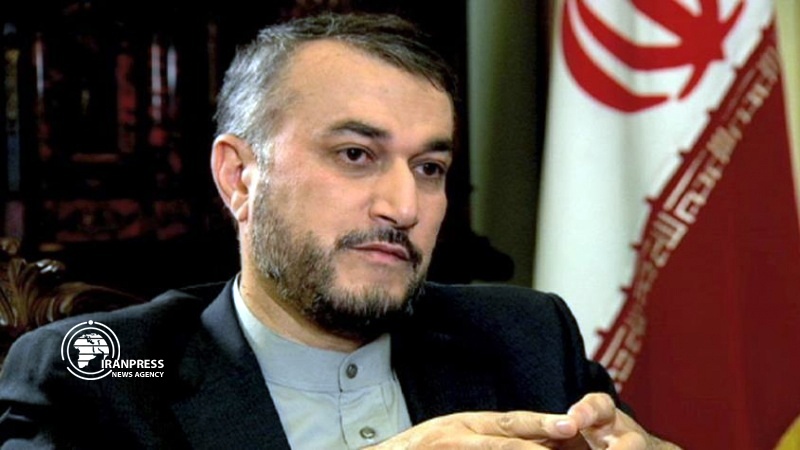 Iranpress: Iran continues to support Palestinian rights: Amir Abdollahian