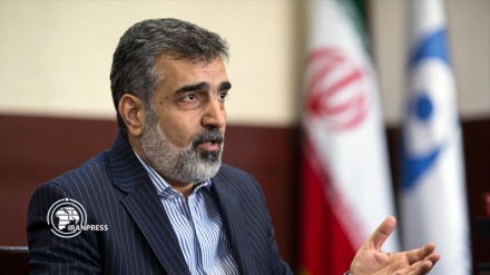 AEOI spox explains Iran's next step in scaling down JCPOA commitment