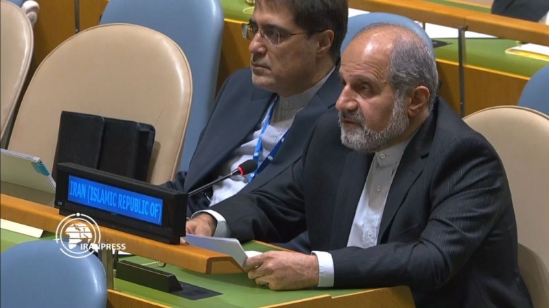 إيران تنتقد مجلس الأمن بسبب فشله في وقف انتهاكات الكيان الصهيوني