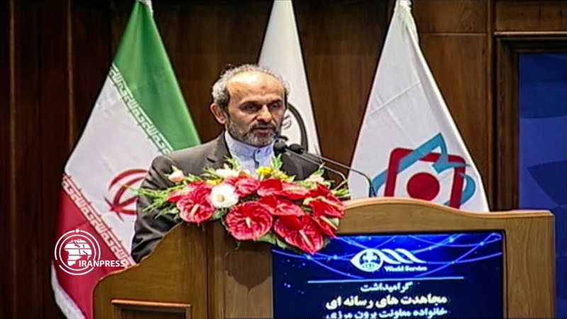 Iranpress: جبلي: مهمتنا إيصال رسالة الثورة الإسلامية الى العالم