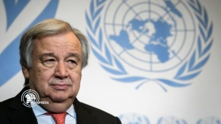 Guterres calls for de-escalation in Syria