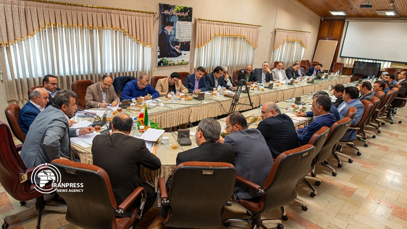 Iranpress: إنعقاد مؤتمر "إكومو" الإستراتيجي في مدينة ساري