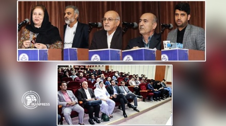 Tehran University holds seminar in solidarity with Kashmir