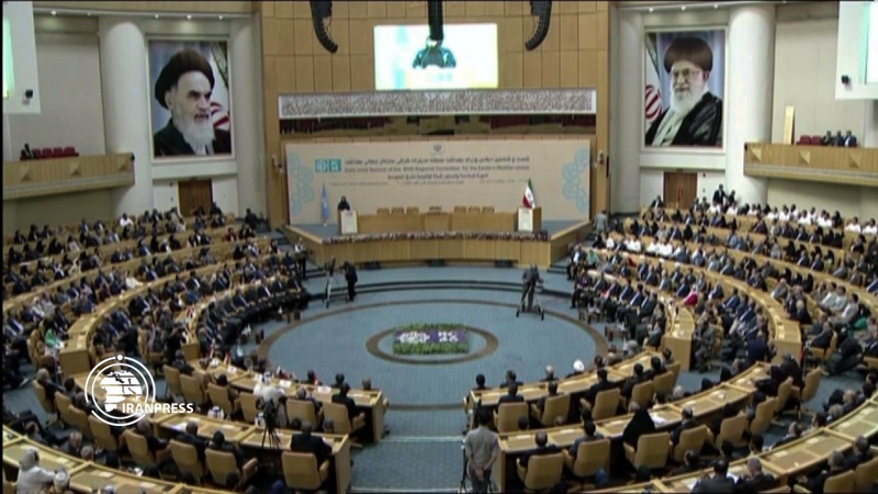 Iranpress: المؤتمر الـ66  لوزراء الصحة لدول شرق المتوسط يبدأ أعماله بطهران