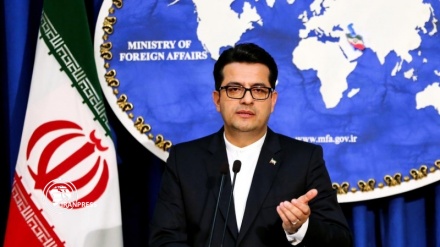 Spox says Iran welcomes any measure to uphold Syria's territorial integrity