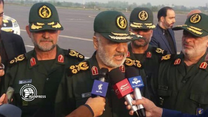 Iranpress: IRGC gains most advanced defensive achievements: General Salami